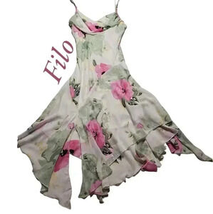 Filo Dress M NWOT